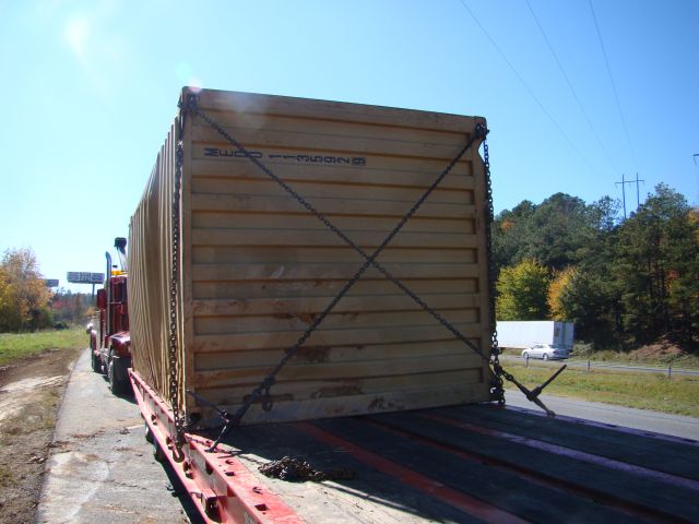 Truck road service